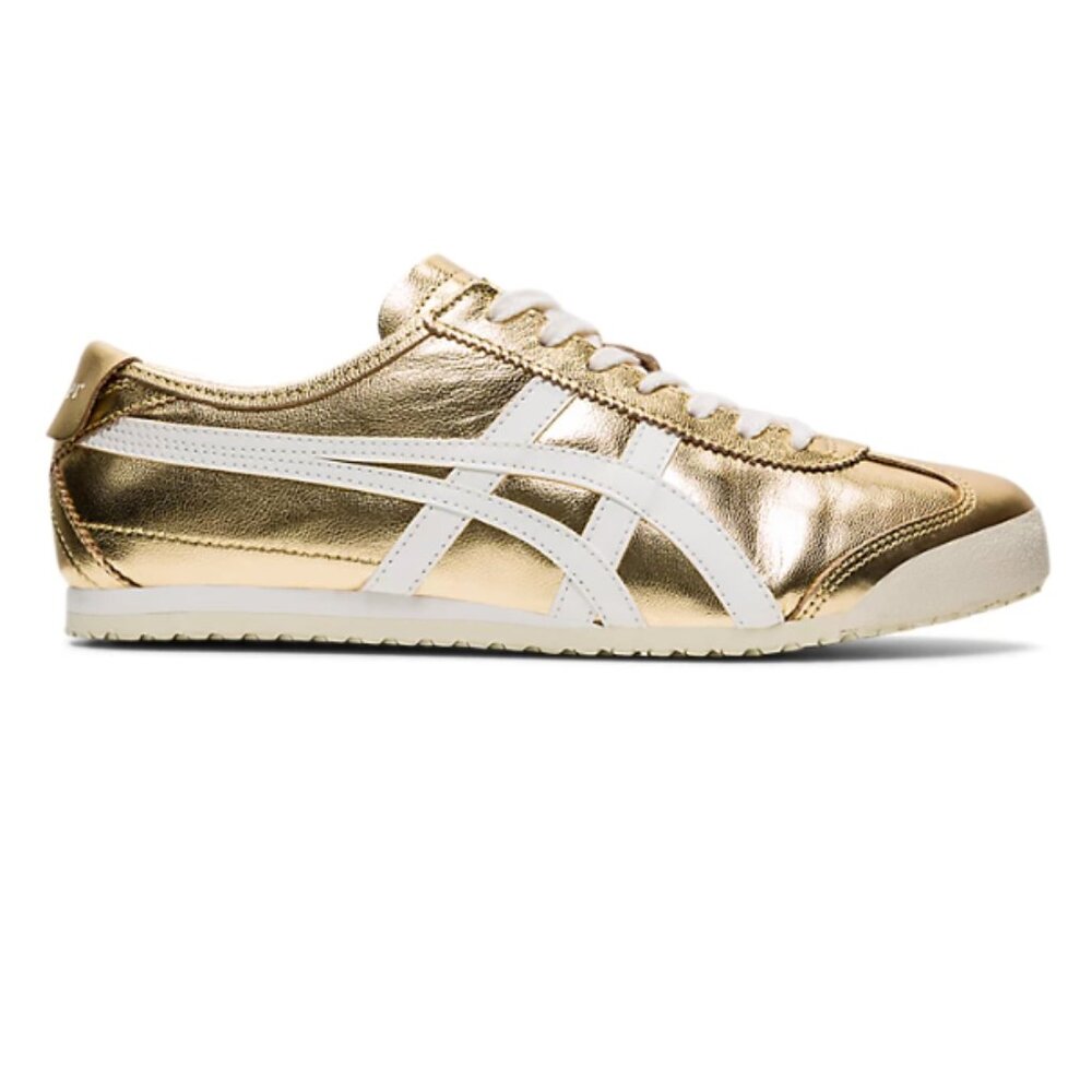 Onitsuka Tiger Mexico 66 – White / Gold